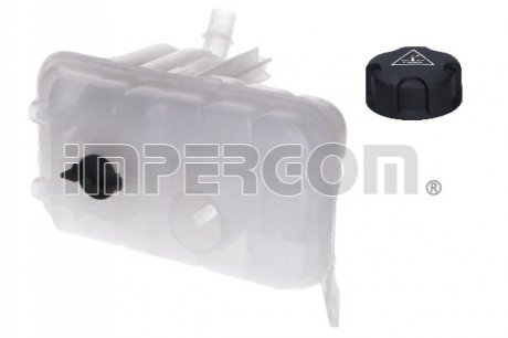Крышка, резервуар охлаждающей жидкости Peugeot / Citroen / PSA 1306 J5