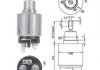 Втягувальне реле стартера VW OPEL SEAT SKODA [940113050126] MAGNETI MARELLI AME0126 (фото 1)