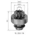 Бендикс HYUNDA Getz, Matrix, Accent, Elantra [940113020130] MAGNETI MARELLI AMB0130 (фото 1)