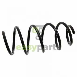FEBI OPEL пружина підвіски передн.посилена! Vectra C,Signum,Fiat Croma 02- FEBI BILSTEIN 37389