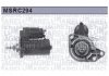 Стартер VW Golf II,III, Jetta II, Passat -96 [943251663010] MAGNETI MARELLI MSRC294 (фото 1)