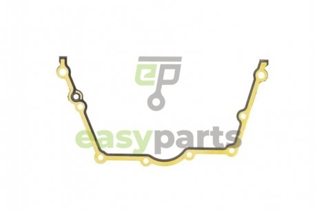 Прокладка кришки картера BMW 5 (E60)/7 (E65/E66/E67) 3.5-5.0 03-10 ELRING 734.700