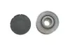 Шків генератора VW T5/T6/Caddy/Crafter 2.0TDI 09-, 6PK SKF VKM 03112 (фото 1)