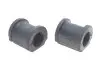 Втулка стабілізатора (переднього) (к-кт) Honda Civic 01-05 (d=25mm) Delphi TD1053W (фото 1)