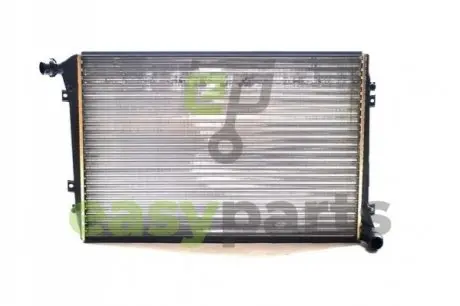VW Радиатор охлаждения Golf,Jetta,Passat,Skoda Octavia 1.9-2.0 TDI 05- ASAM 32455