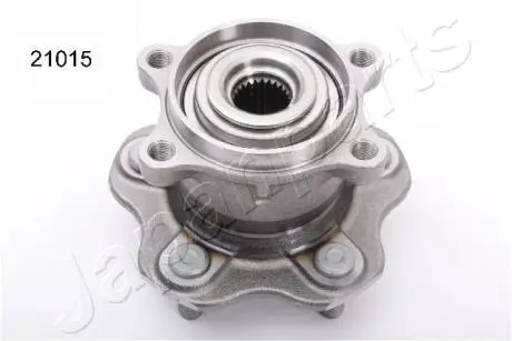 NISSAN К-кт підшипника маточини задн.Qashqai, X-Trail 2.0/2.5 07- JAPANPARTS KK-21015