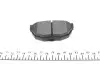 Колодки гальмівні (задні) Hyundai Elantra/Kia Cerato 00- KAVO PARTS KBP-3007 (фото 4)