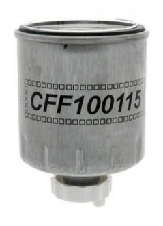Фильтр топливный диз. MITSUBISHI 1,9 RENAULT 1,9-2,5 VOLVO S40/V40 CHAMPION CFF100115 (фото 1)