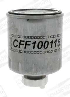 Фільтр паливний CHAMPION CFF100115