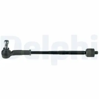 VW тяга рульова з наконечником лів.Audi A1,Seat,Skoda Rapid,Polo 09- Delphi TL555