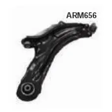 RENAULT важіль передн.правий (без кульовий опори) Kangoo 08-- MAGNETI MARELLI ARM656