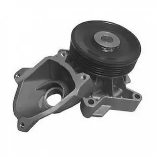 ROVER помпа води LandRover,75 2.0d 99- (5-струмочковий.шків) MAGNETI MARELLI 352316170058