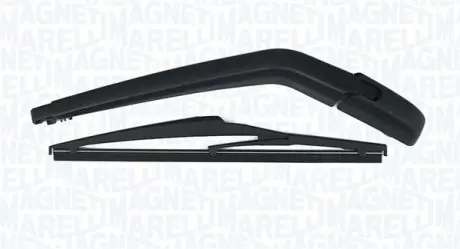 Фото toyota щітка склоочисника з важелем задня 275мм iq 09- MAGNETI MARELLI 000723180015 TOYOTA щітка склоочисника з важелем задня 275мм IQ 09- MAGNETI MARELLI 000723180015