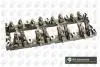 Корпус рокерів (коромисла+штовхачі) Ducato/Boxer/Transit 2.2 HDI/TDCI 06- BGA RB2301 (фото 1)