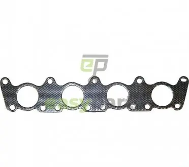 Прокладка колектора випуск A4/A6/OCTAVIA/ POLO/GOLF IV/PASSAT 1.8i 94-10 JP GROUP 1119604600
