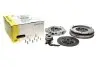 Демпфер + комплект зчеплення MB Sprinter (906)/Vito (W639) (OM651) 2.2CDI 09- 600029100