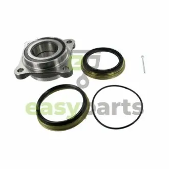 TOYOTA підшипник маточини без ABS передн.Land Cruiser 02-,Hilux III 05- SKF VKBA 6900