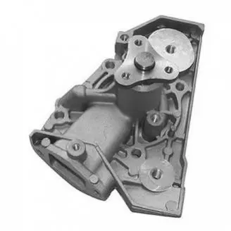 Помпа води KIA Carens,Rio,Shuma 1.5/1.6 00- [352316170556] MAGNETI MARELLI WPQ0556