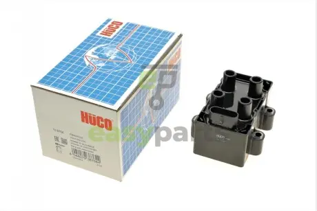 Котушка запалювання Renault Kangoo/Megane 1.2-1.6 96- (HUCO) HITACHI (HÜCO) 138764