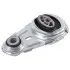 Подушка двигуна (задня/нижня) Renault Megane/Scenic 1.5dCI 09- FEBI BILSTEIN 37284 (фото 3)