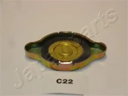 Крышка, радиатор JAPANPARTS KH-C22