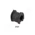 TOYOTA втулка стабілізатора передн.Highlander 00-,Lexus RX 03- JAPANPARTS RU-2121 (фото 1)