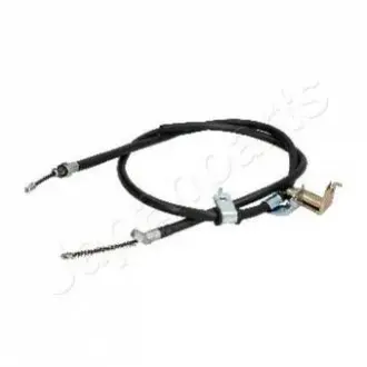 NISSAN Трос ручного тормоза задн.лев.X-Trail 07-,Renault Koleos JAPANPARTS BC-169L