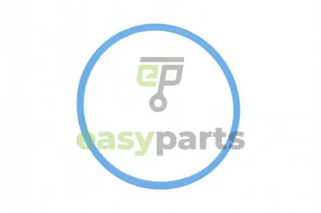 Прокладка колектора впускного Renault Megane III 1.4 TCe 09- ELRING 520.850