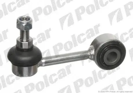 VW тяга стабілізатора передн.L=108mm лів./прав з куль.опор. T4 91- TEKNOROT V-720