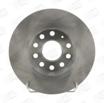 VW диск гальмівний задн.Audi A3 08-Golf VI 08-, Caddy IIISkodaSeat CHAMPION 562614CH