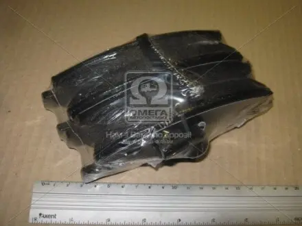 Фото renault гальмівні колодки задн. master iii,opel movano,nissan 10- CHAMPION 573358CH RENAULT Гальмівні колодки задн. Master III,Opel Movano,Nissan 10- CHAMPION 573358CH