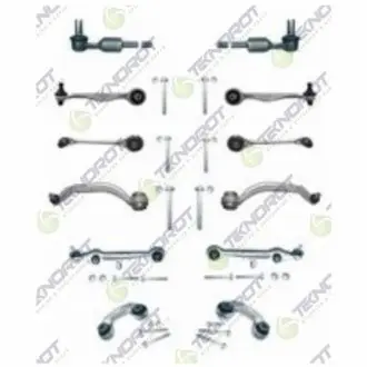 VW К-кт важелів+тяги стаб.+наконечн.+кріплення Audi A6 97-,A8 94- TEKNOROT A-533