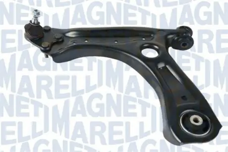 T VW Важіль к-кт передн.Лев.Polo 09-,Audi,Skoda Fabia,Rapid MAGNETI MARELLI ARM1077