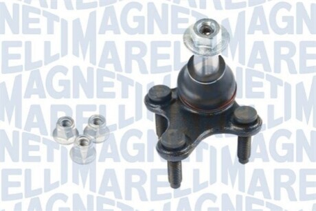 VW кульова опора права Golf,Passat,Skoda Octavia,Seat 05- MAGNETI MARELLI SSP1980