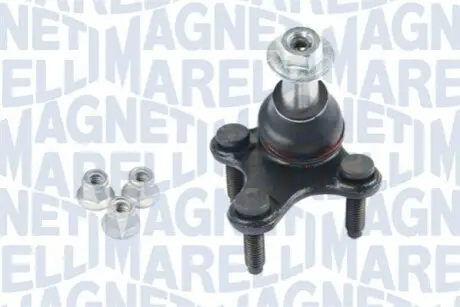 VW кульова опора права Golf,Passat,Skoda Octavia,Seat 05- MAGNETI MARELLI SSP1980
