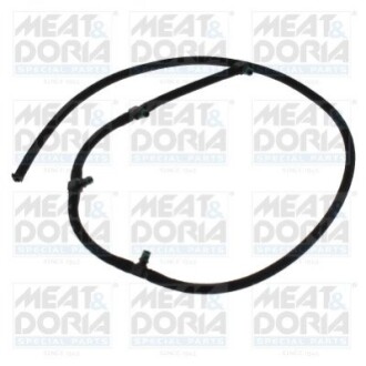 MEATDORIA BMW шланг обратки палива 1 F20,3 E90,4,5 F10,X1,X3 F25 2.0d 04- MEAT&DORIA 9804E