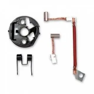 Щіткотримач стартера (4,5/9x11x18) Valeo [] MAGNETI MARELLI 940113080018