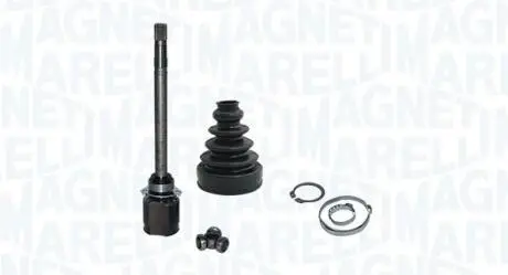 FIAT Шрус-тришип Півосі внутрен. правий. ALFA ROMEO 147/156 MAGNETI MARELLI 302009100014