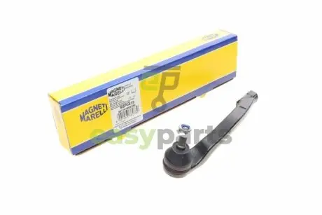 Наконечник тяги рульової (R) Renault Megane II 1.5dCi/1.9dCi 03- (SSP0639) MAGNETI MARELLI 301191606390