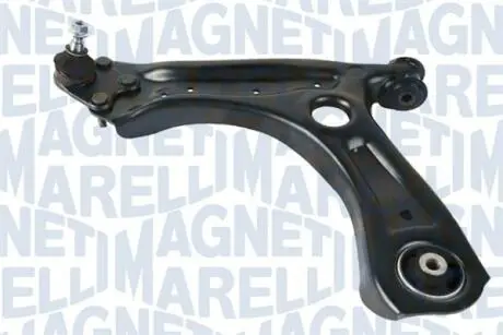 T VW Важіль к-кт передн.Лев.Polo 09-,Audi,Skoda Fabia,Rapid MAGNETI MARELLI 301181310770
