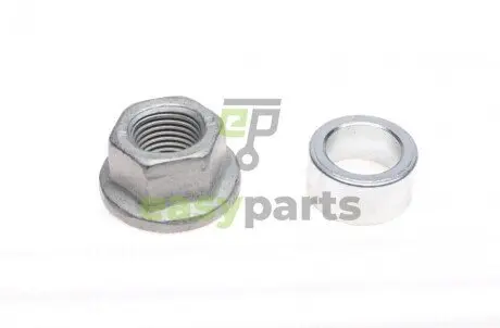 Наконечник тяги рульової (R) BMW 5 (F10)/7 (F01-F04) 08- ASMETAL 17BM1001