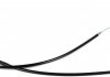 Трос ручника (задній) Fiat Ducato 02- (барабанні гальма) (2825/875x2mm) AUTOTECHTEILE 504 0412 (фото 5)