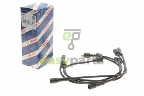 Проводи запалювання Opel Omega A 2.4 i 88-94 (к-кт) BOSCH 0986356864