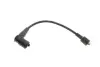 Провід запалювання Opel Combo 1.2-1.4 94-01/Vectra A 1.4-1.6 88-93 (к-кт) BOSCH 0986357148 (фото 2)