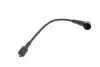 Провід запалювання Opel Combo 1.2-1.4 94-01/Vectra A 1.4-1.6 88-93 (к-кт) BOSCH 0986357148 (фото 4)