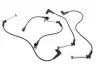 Провід запалювання Opel Combo 1.2-1.4 94-01/Vectra A 1.4-1.6 88-93 (к-кт) BOSCH 0986357148 (фото 9)