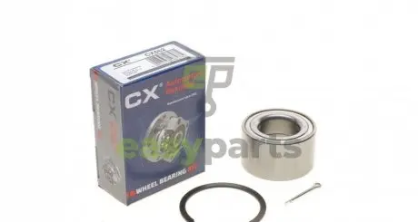 Підшипник маточини (передньої) Toyota Avensis 97-08/Corolla 97-07 (40x74x42) CX CX562