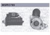 Стартер Octavia 1.9TDI, VW Golf IV 1.9TDI [943207891010] MAGNETI MARELLI MSRC789 (фото 1)