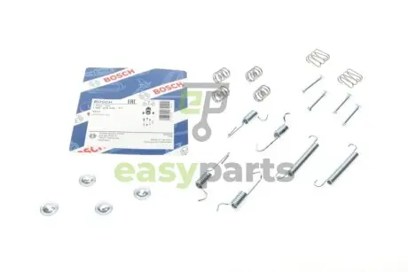 Комплект пружинок колодок ручника Hyundai Accent 05-12 BOSCH 1987475324