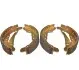 Гальмівні колодки зад. Caddy II 95-04/Chery Amulet 03- JP GROUP 1163900810 (фото 1)